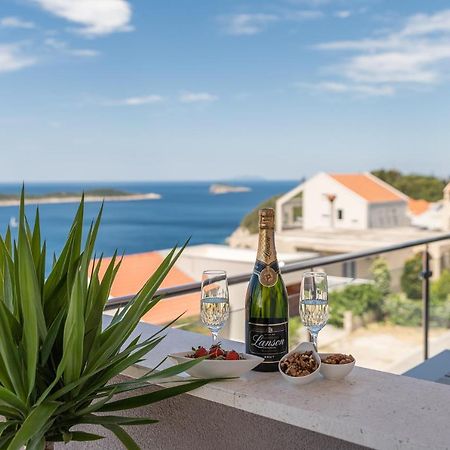 Apartments Cosmopolit Cavtat Ngoại thất bức ảnh