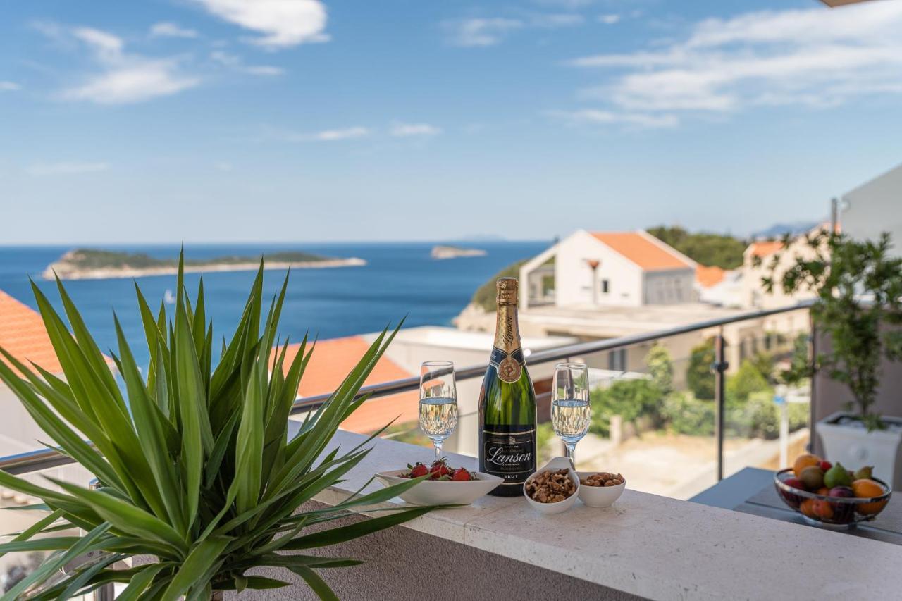 Apartments Cosmopolit Cavtat Ngoại thất bức ảnh