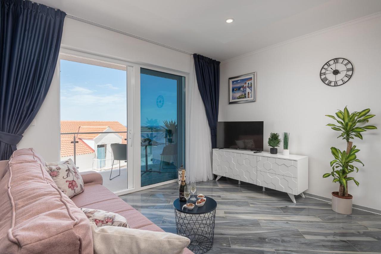 Apartments Cosmopolit Cavtat Ngoại thất bức ảnh