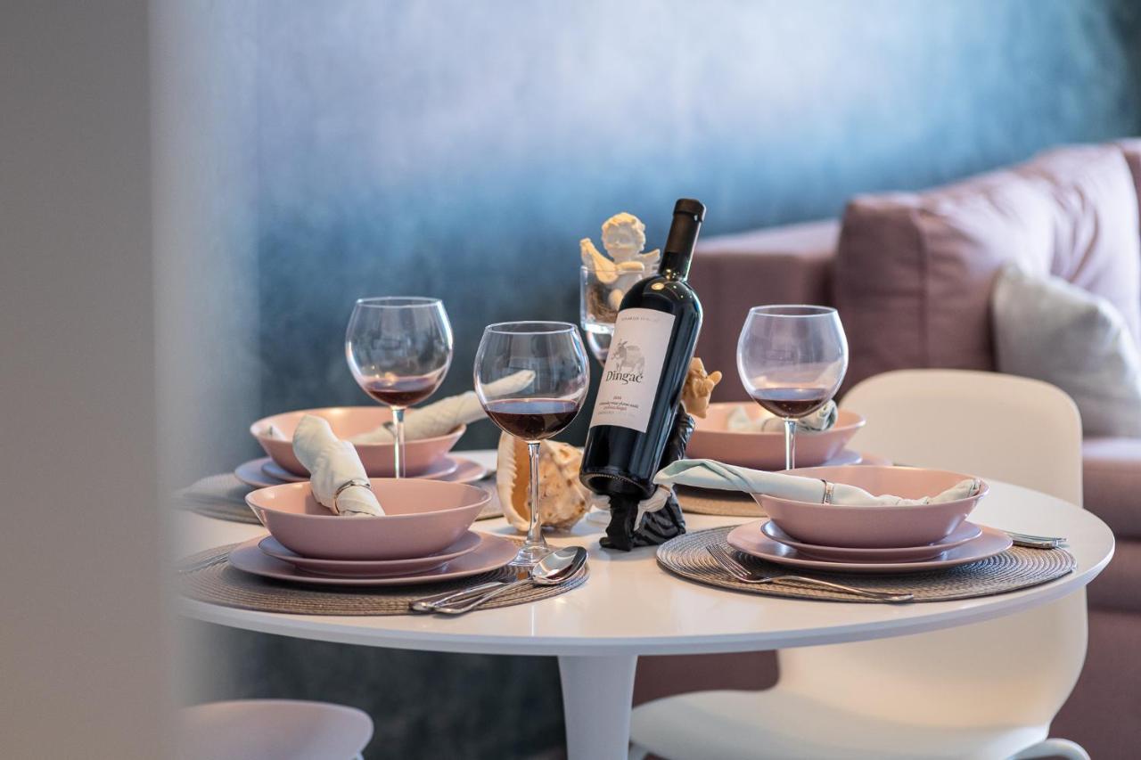 Apartments Cosmopolit Cavtat Ngoại thất bức ảnh