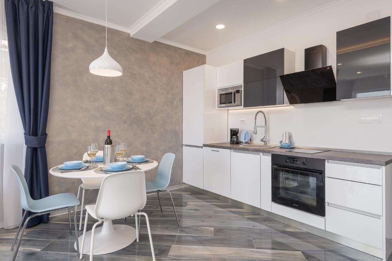 Apartments Cosmopolit Cavtat Ngoại thất bức ảnh