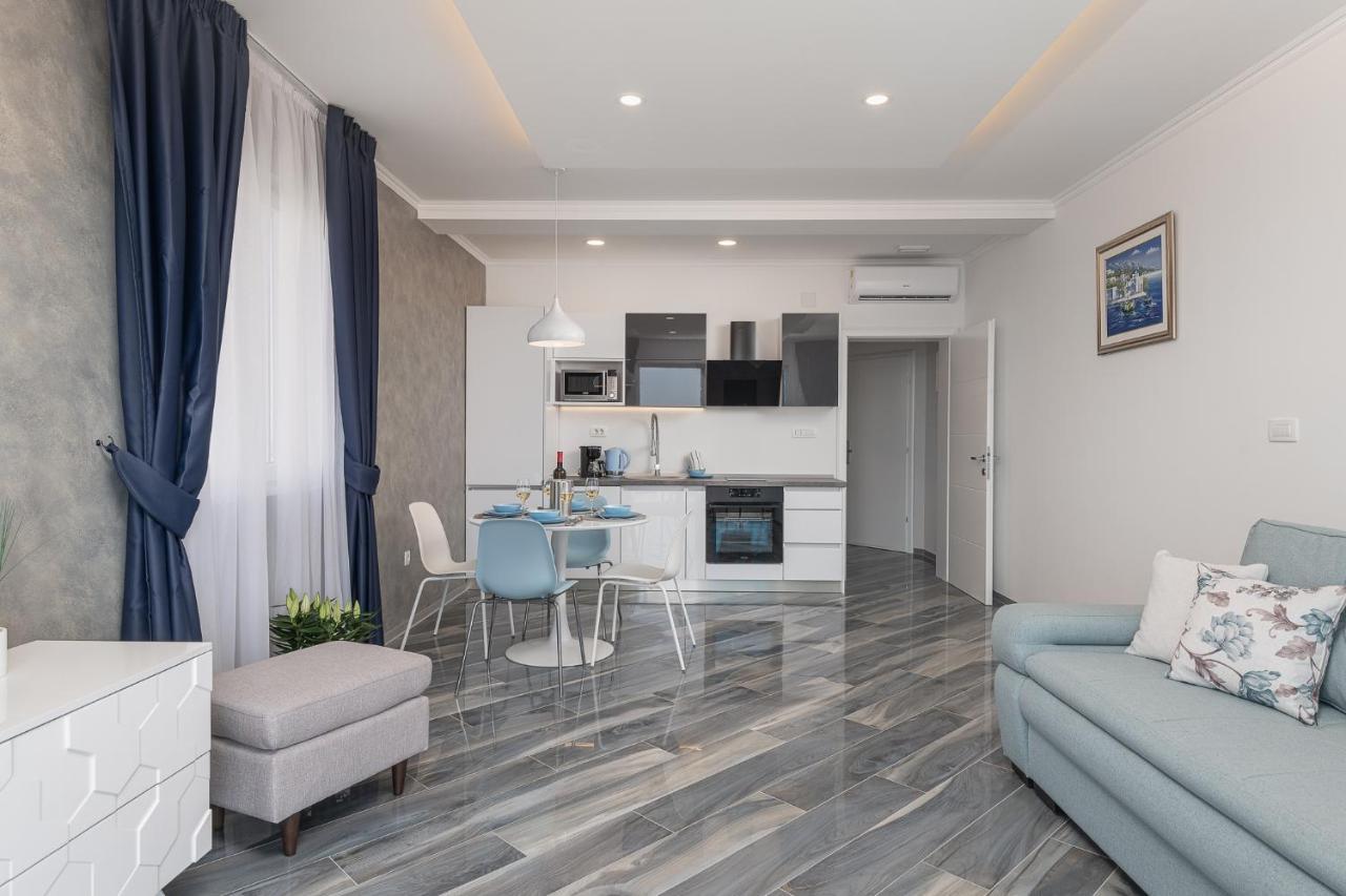 Apartments Cosmopolit Cavtat Ngoại thất bức ảnh