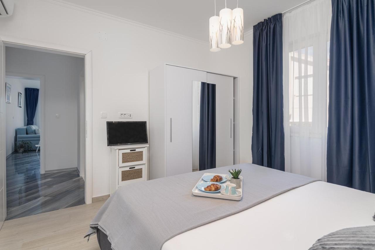 Apartments Cosmopolit Cavtat Ngoại thất bức ảnh